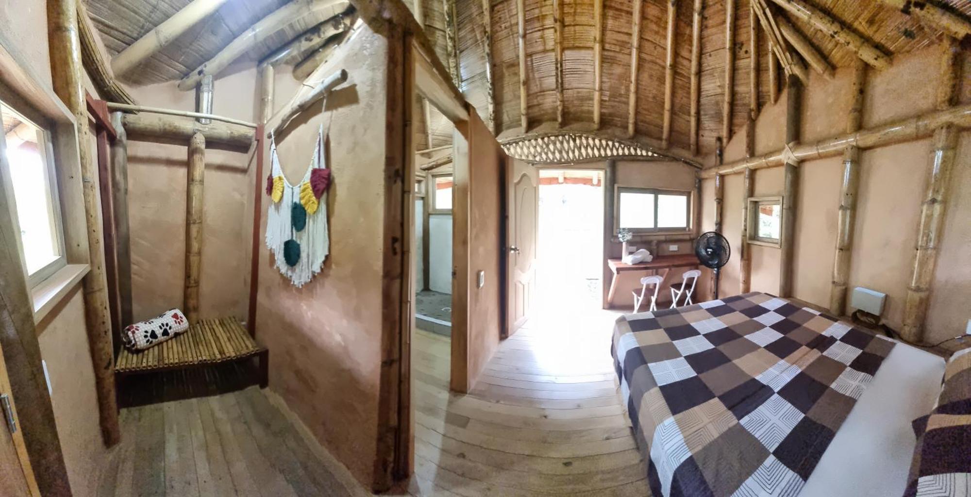 La Perla Negra - Black Pearl Eco Hostel San Rafael  Cameră foto